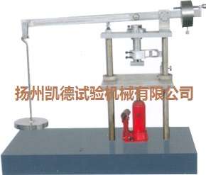 壓力試驗機(jī)值得注意的相關(guān)操作事項